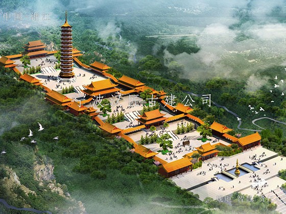 大型寺廟古建筑規(guī)劃電話多少推薦咨詢