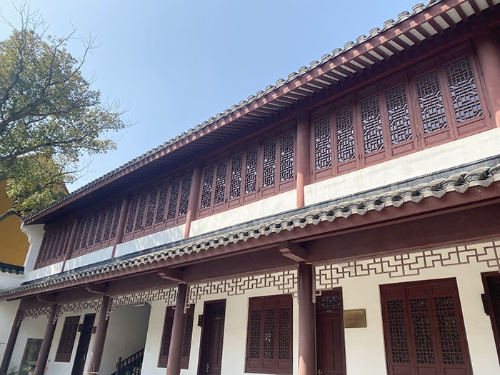 中國古建筑設(shè)計建造的顯著特征