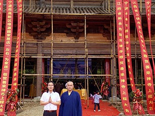 中式庭院一磚一瓦，都是中國(guó)韻味！
