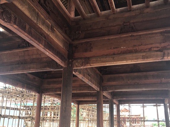 小型中國寺廟布局方案行業(yè)標(biāo)桿