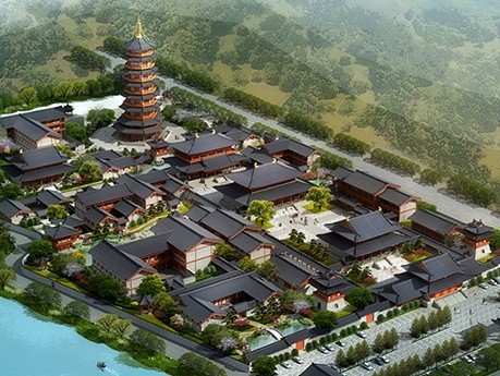 放心的寺廟規(guī)劃方案設(shè)計收費標準
