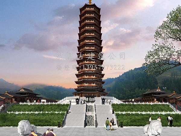 服務(wù)好的寺廟整體規(guī)劃行業(yè)標(biāo)桿