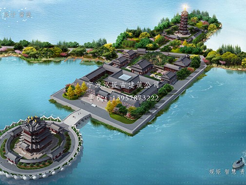 小型寺院的建筑格局設(shè)計(jì)咨詢