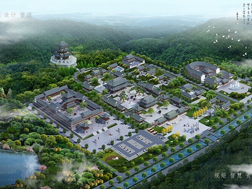 寺廟建筑設(shè)計(jì)行業(yè)標(biāo)桿卓越服務(wù)