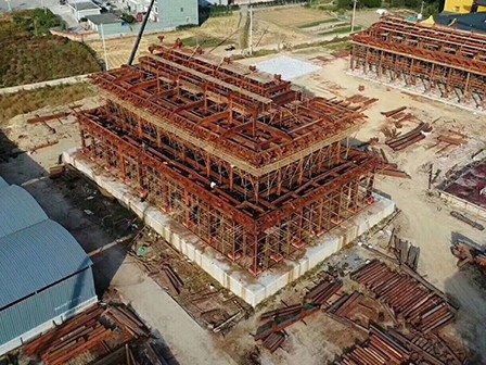 專注于古建寺廟設(shè)計造價