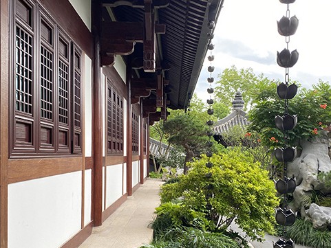 古建筑修復(fù)如何偷梁換柱？
