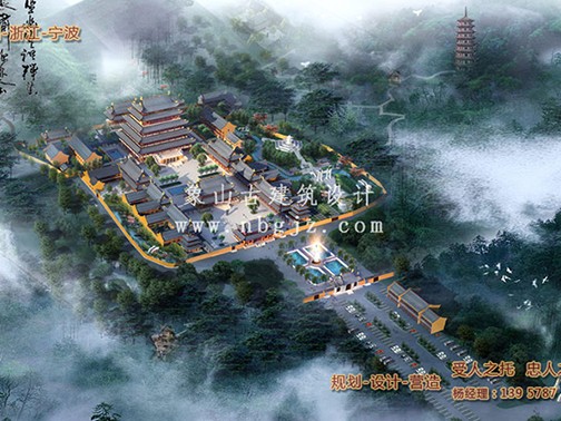 有實(shí)力的寺院布局平面圖造價(jià)推薦咨詢