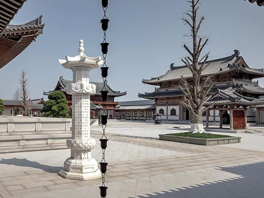 分析中國(guó)唐代建筑對(duì)日本傳統(tǒng)建筑的影響