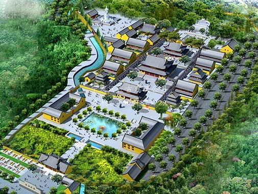 小型寺廟規(guī)劃布局方案公司哪家好誠信經(jīng)營