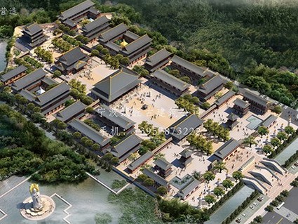 優(yōu)質的寺廟設計布局咨詢