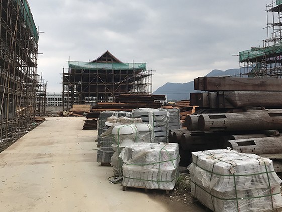 好口碑的寺廟設(shè)計布局圖定制匠心服務(wù)