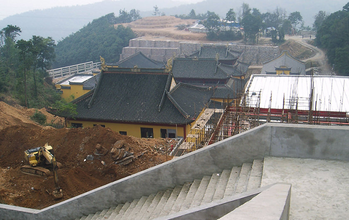 寺廟設計圖紙的版權(quán)保護與教育意義