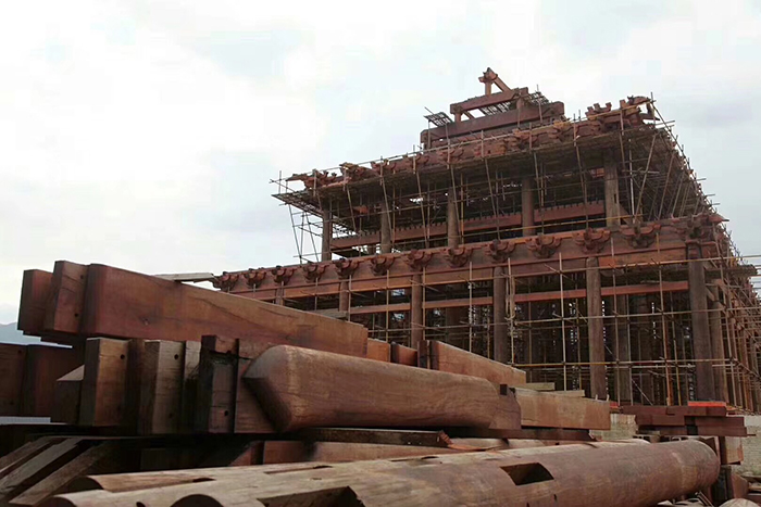 佛塔-見證佛教歷史的寺廟建筑

