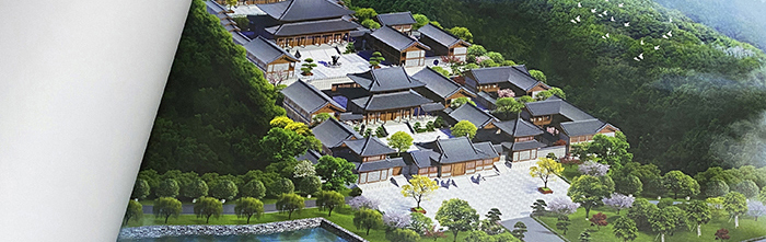 龍泉寺廟設計規(guī)劃——提供龍泉寺廟建設一站式解決方案