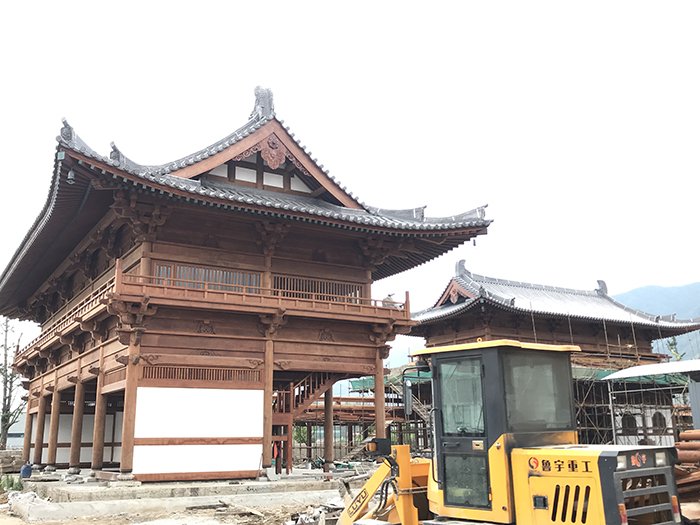 西遞村古建筑群：建筑風格在徽派中獨樹一幟