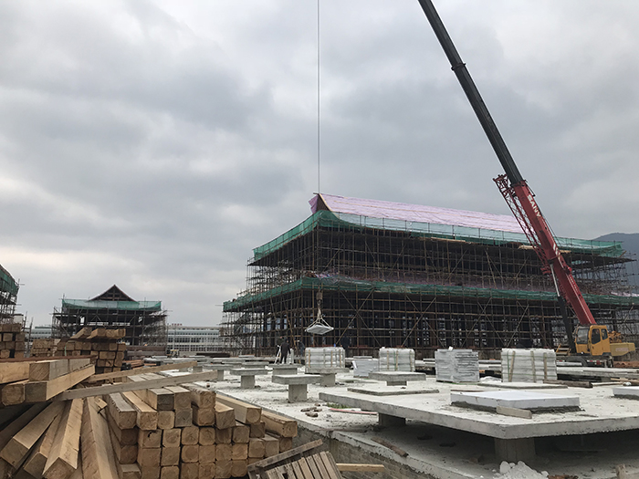 中國古代建筑設(shè)計營造的風(fēng)格特點