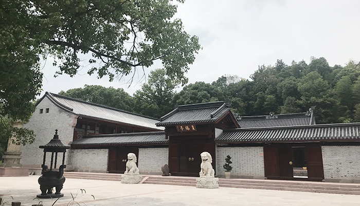 經(jīng)過三年多的修繕，這座中式四合院重現(xiàn)了禪意之美！
