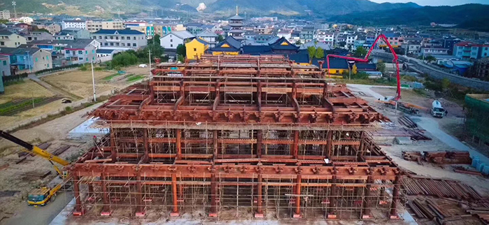 園林古建筑工程專業(yè)承包資質等級標準