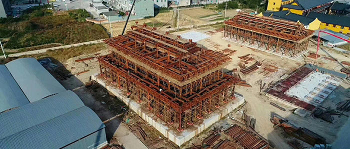中國古建筑的門面責任，門文化的建筑意義！
